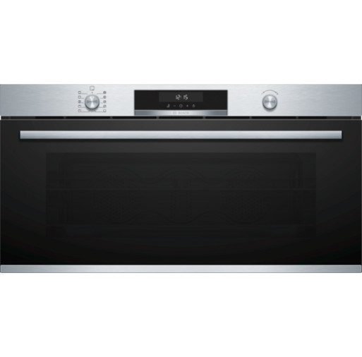 Cuptor electric Bosch VBC5580S0 incorporabil 90 cm seria 6 Inox  VBC5580S0 imagine