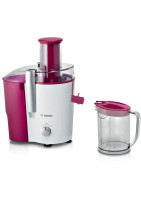 Storcatoare prin centrifugare MES25C0 VitaJuice 2, Alb/Cherry Cassis