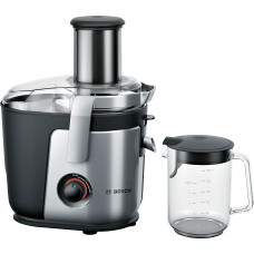 Storcatoare prin centrifugare Bosch MES4000  VitaJuice 4 1000 W Silver Negru MES4000 imagine 15645