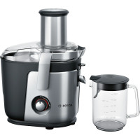 Storcatoare prin centrifugare Bosch MES4010 VitaJuice 4 1200 W Silver Negru MES4010 imagine 18525