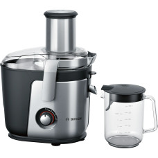 Storcatoare prin centrifugare Bosch MES4010 VitaJuice 4 1200 W Silver Negru MES4010 imagine 18525