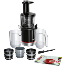 Storcatoare cu melc Bosch MESM731M  VitaExtract 150 W Black MESM731M imagine 16606