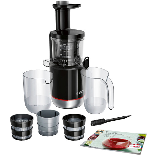 Storcatoare cu melc Bosch MESM731M  VitaExtract 150 W Black MESM731M imagine