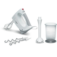 Mixer-de-mana-Bosch-MFQ3540-5-trepte-450-W-Alb-Gri-MFQ3540-imagine-16149 Mixer de mână Bosch MFQ3540 5 trepte 450 W Alb Gri MFQ3540 imagine 16149
