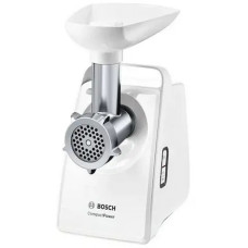 Masina-de-tocat-carne-Bosch-MFW3X13W-CompactPower-500-W-Alb-MFW3X13W-imagine-15167 Mașină de tocat carne Bosch MFW3X13W CompactPower 500 W Alb MFW3X13W imagine 15167
