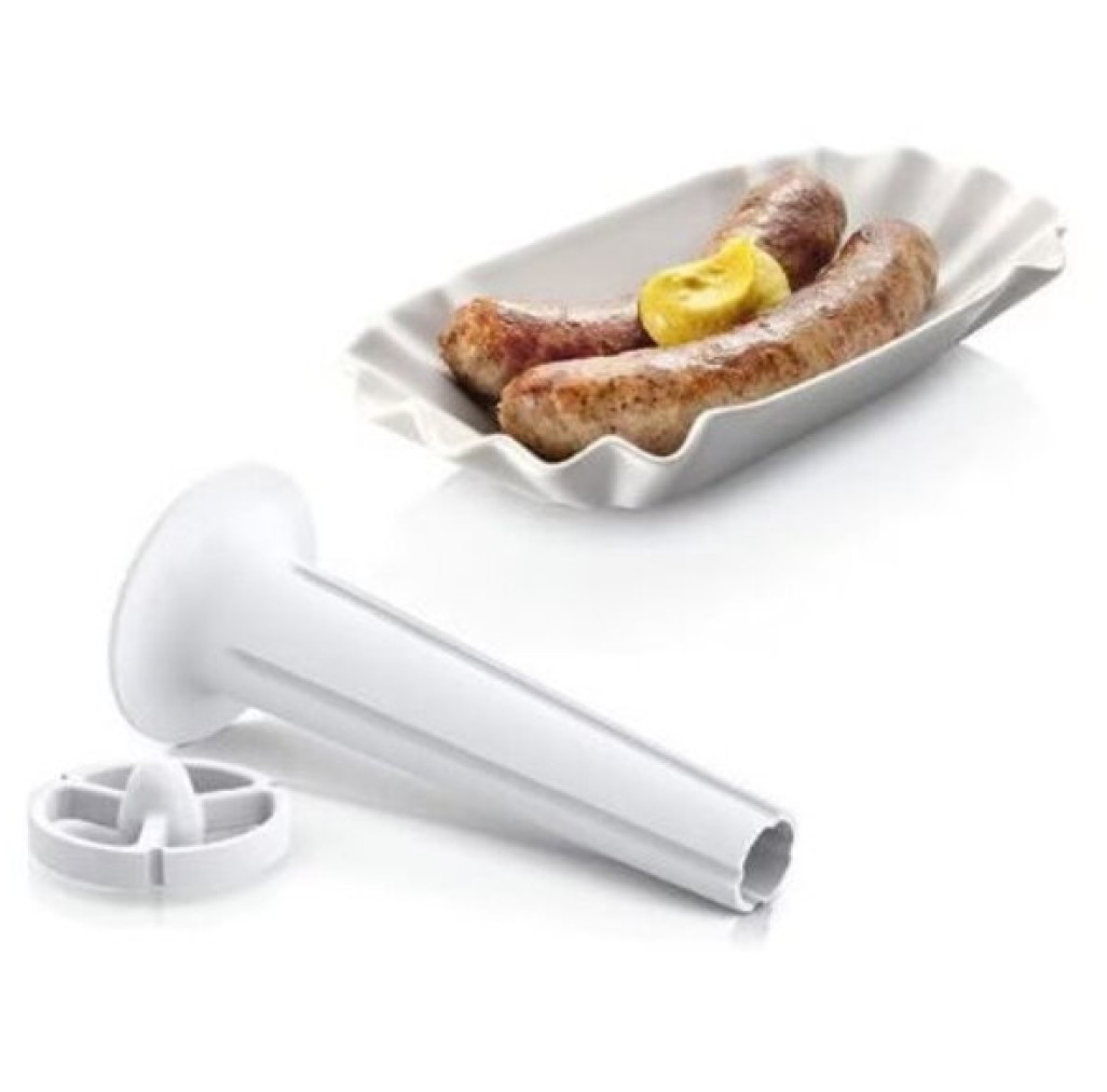 Mașină de tocat carne Bosch MFW3X13W CompactPower 500 W Alb  - BOSCH MFW3X13W  imagine 1