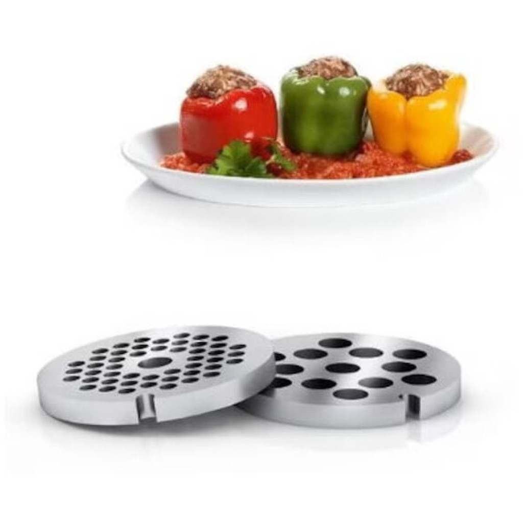 Mașină de tocat carne Bosch MFW3X13W CompactPower 500 W Alb  - BOSCH MFW3X13W  imagine 1