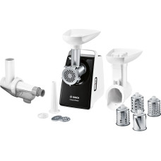 Masina-de-tocat-carne-Bosch-MFW3X17B-CompactPower-2000-W-Alb-MFW3X17B-imagine-17899 Mașină de tocat carne Bosch MFW3X17B CompactPower 2000 W Alb MFW3X17B imagine 17899