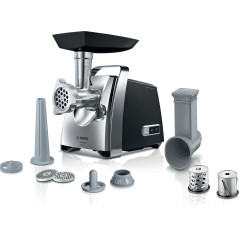 Mașină de tocat carne Bosch MFW67440 ProPower 2000 W Black MFW67440 imagine 18041