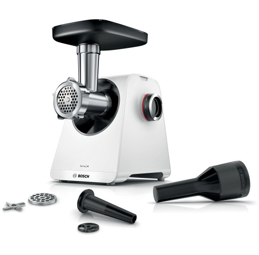 Maşină de tocat carne MFWS420W MultiPower 1900 W Alb MFWS420W imagine