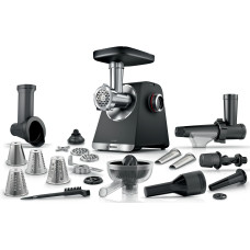 Masina-de-tocat-carne-Bosch-MFWS682B-MultiPower-2100-W-Black-Silver-MFWS682B-imagine-15022 Mașină de tocat carne Bosch MFWS682B MultiPower 2100 W Black Silver MFWS682B imagine 15022