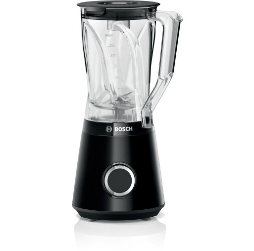 Blender de masă Bosch MMB6141B VitaPower 1200 W Black - BOSCH MMB6141B imagine
