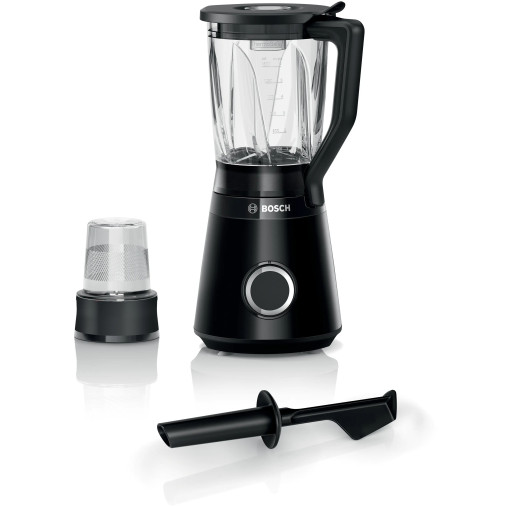 Blender de masă Bosch MMB6176B VitaPower 1200 W Negru - BOSCH MMB6176B imagine