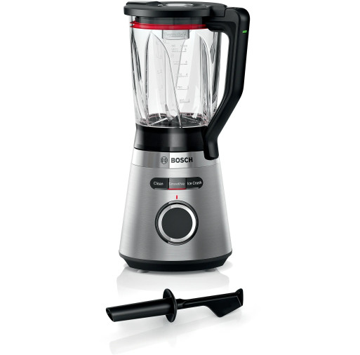 Blender de masă Bosch MMB6382M VitaPower 1200 W Inox - BOSCH MMB6382M imagine