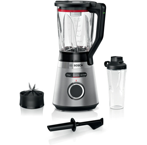 Blender de masă Bosch MMB6384M VitaPower 1200 W  Inox - BOSCH MMB6384M imagine