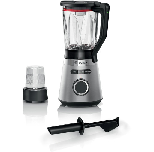 Blender de masă Bosch MMB6386M VitaPower 1200 W Inox - BOSCH MMB6386M imagine