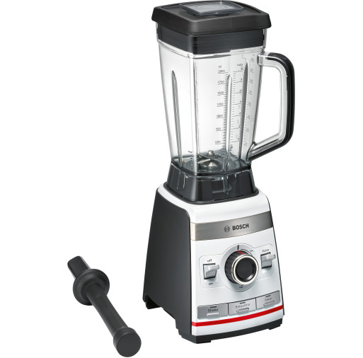 Blender de masa Bosch MMBH4P3W VitaBoost 1600 W Alb - BOSCH MMBH4P3W imagine