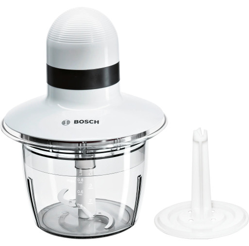 Aparat de mărunţit Bosch MMR08A1 400 W Alb antracit MMR08A1 imagine