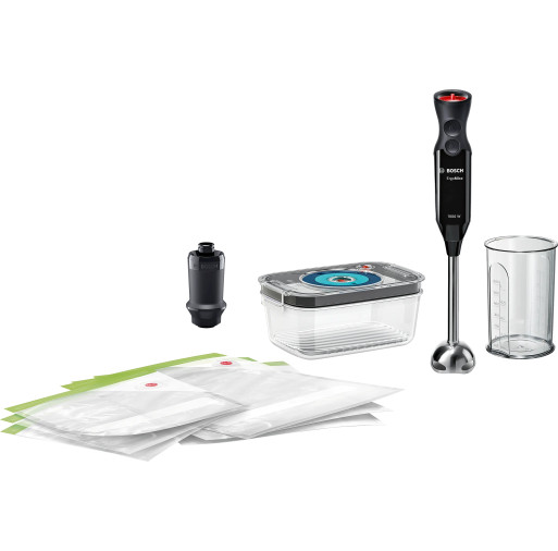 Blender manual Bosch MS6CB61V1 MaxoMixx 1000 W Inox MS6CB61V1 imagine