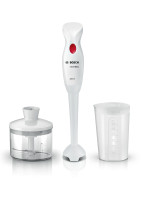 Blender de mână MSM14200 CleverMixx, Alb