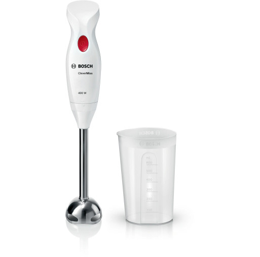 Blender manual Bosch MSM24100 CleverMixx  400 W Alb MSM24100  imagine