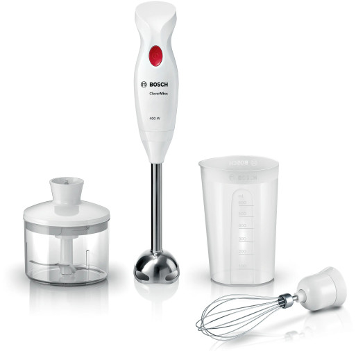 Blender manual Bosch MSM24500 CleverMixx 400 W Alb  MSM24500 imagine