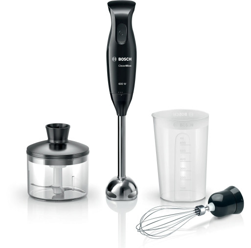 Blender manual Bosch MSM2650B CleverMixx 600 W Black Antracit MSM2650B imagine