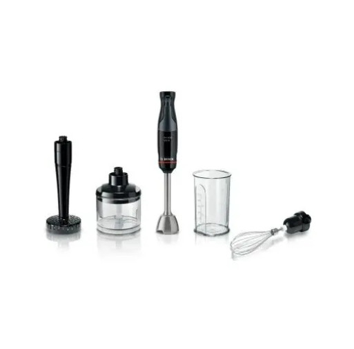 MSM4B623 Blender de mana ErgoMaster, seria 4, 1000 W Negru, antracit - BOSCH MSM4B623 imagine