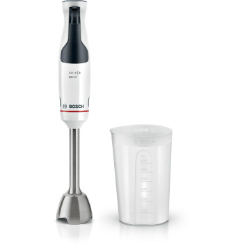 MSM4W210 Seria 4, Blender de mână, ErgoMaster, 600 W, Alb, Black Grey MSM4W210  imagine 16114