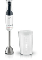 Blender de mână MSM4W410 ErgoMaster Seria 4, Alb/Negru