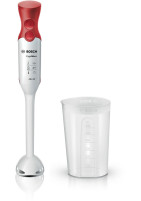 Blender manual Bosch MSM64010 ErgoMixx 450 W Alb Roşu