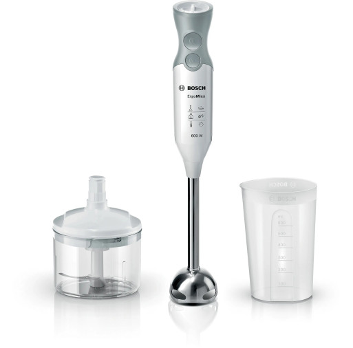 Blender manual Bosch MSM66120 ErgoMixx 600 W Alb Window grey MSM66120 imagine