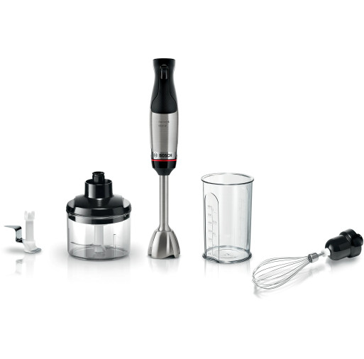 MSM6M622 Seria 6, Blender de mână, ErgoMaster, 1000 W, Inox - BOSCH MSM6M622 imagine