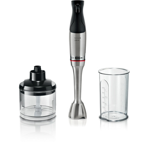 Blender manual Bosch MSM6M820 ErgoMaster 1200 W Inox MSM6M820 imagine