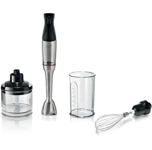 Blender manual Bosch MSM6M821 ErgoMaster 1200 W  Inox MSM6M821 imagine