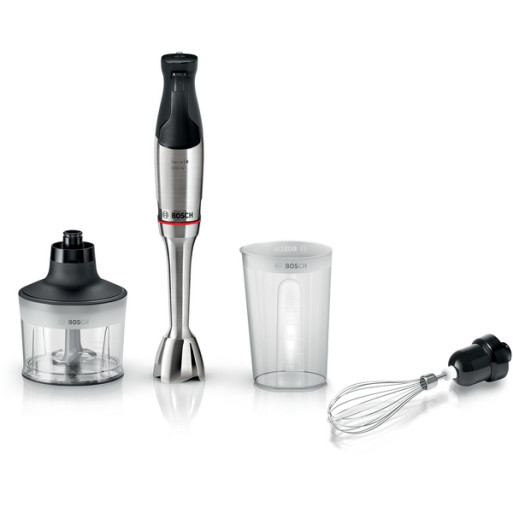 Blender de mana MSM6M831 ErgoMaster seria 6, 1200 W Inox MSM6M831 imagine