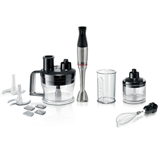 Blender manual Bosch MSM6M871 ErgoMaster 1200 W Inox MSM6M871 imagine