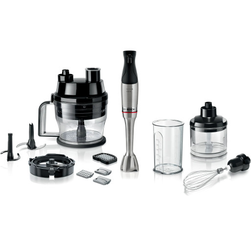 Blender manual Bosch MSM6M8X1 ErgoMaster 1200 W Inox MSM6M8X1 imagine