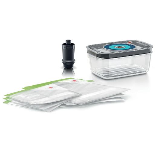 MSZV8FS1 Set accesorii blender de mana cu vacuum - BOSCH MSZV8FS1 imagine