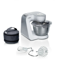 MUM58200 Seria 4 Robot de bucatarie 1000 W Alb Silver MUM58200  imagine 18865