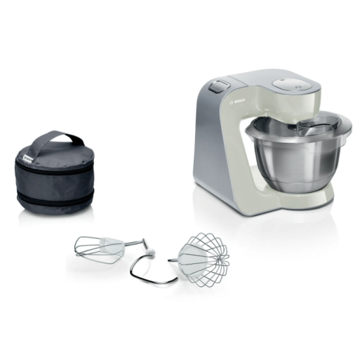 Robot de bucatarie MUM58L00 MUM 5 Seria 4, Argintiu MUM58L00 imagine