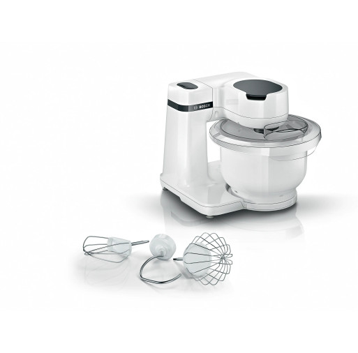Robot de bucatarie Bosch MUMS2AW00 MUM 700 W Alb MUMS2AW00 imagine