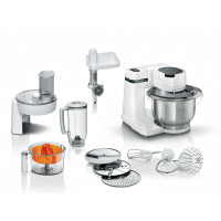 Robot de bucatarie Bosch MUMS2EW40 MUM 700 W Alb MUMS2EW40 imagine 18390