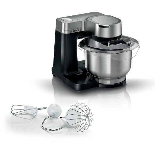 Robot de bucatarie Bosch MUMS2VM00 MUM 900 W Negru Argintiu MUMS2VM00 imagine