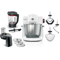 MUMS6EW22 Seria 6, Robot de bucatarie, 1600 W, Alb  MUMS6EW22 imagine 15127