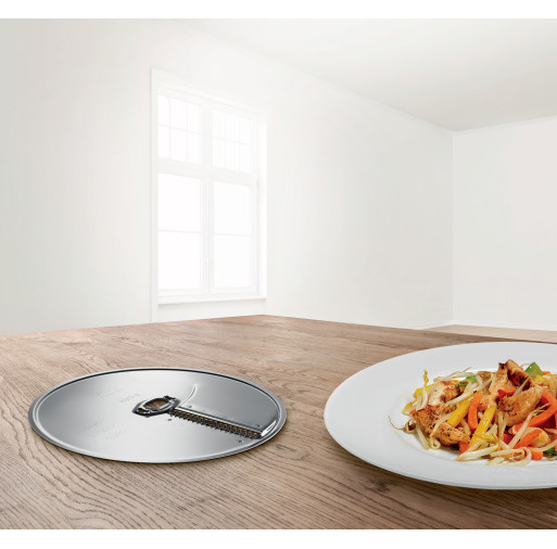 MUZ45AG1 Disc pentru taiat legume in stil asiatic - BOSCH MUZ45AG1 imagine