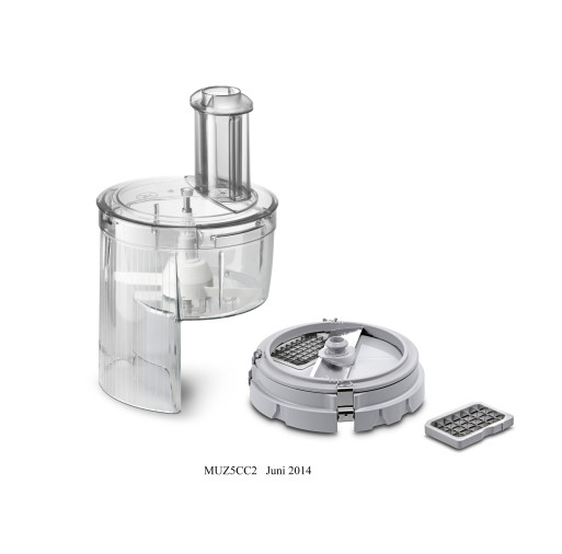 MUZ5CC2 Accesoriu pentru tăiat cuburi (cubecutter) - BOSCH MUZ5CC2 imagine