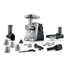 MFWS860M Seria 8 Mașină de tocat MultiPower 2500 W Inox         MFWS860M                               imagine 27233