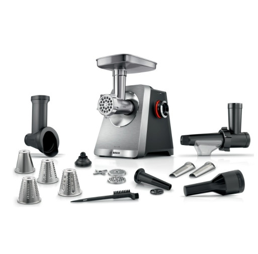 Seria 8 Mașină de tocat MultiPower 2500 W Inox        MFWS860M                               imagine