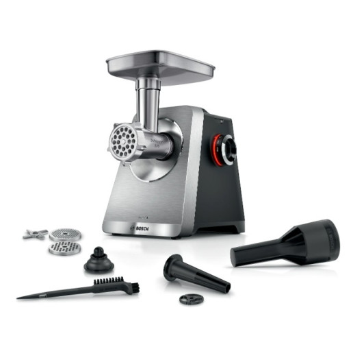 Seria 8 Mașină de tocat MultiPower 2500 W Inox MFWS820M imagine